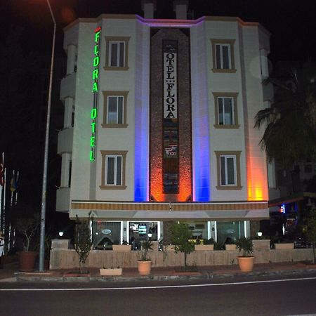Nasa Flora Hotel Αττάλεια Εξωτερικό φωτογραφία