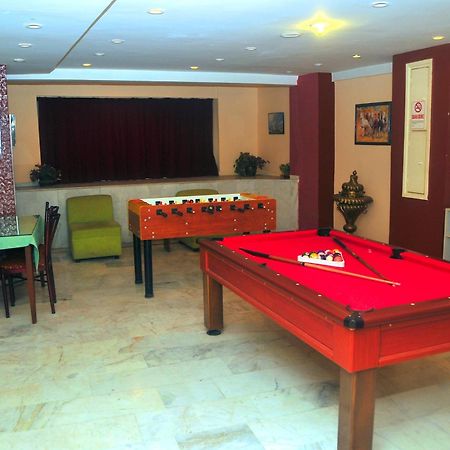 Nasa Flora Hotel Αττάλεια Εξωτερικό φωτογραφία