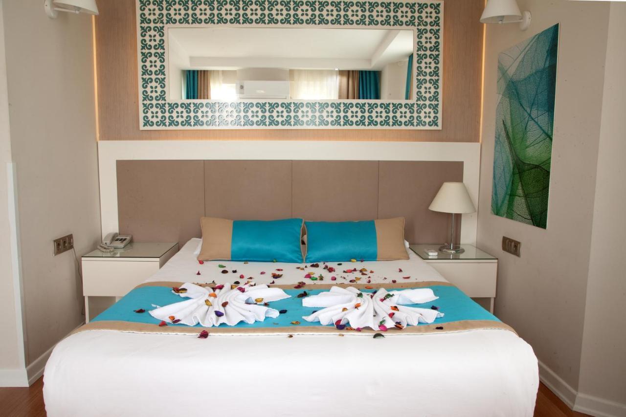 Nasa Flora Hotel Αττάλεια Εξωτερικό φωτογραφία