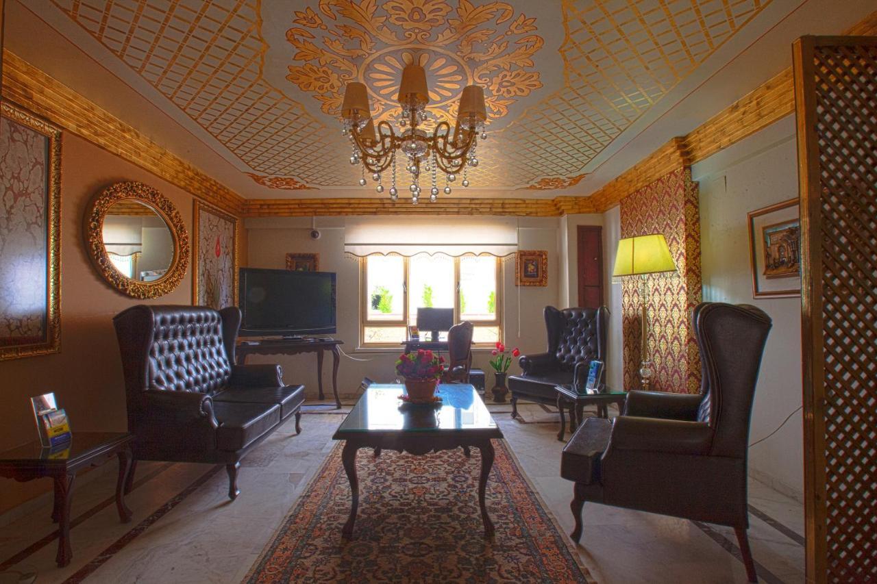Nasa Flora Hotel Αττάλεια Εξωτερικό φωτογραφία