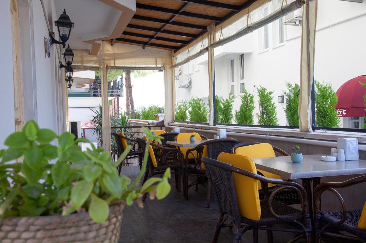 Nasa Flora Hotel Αττάλεια Εξωτερικό φωτογραφία