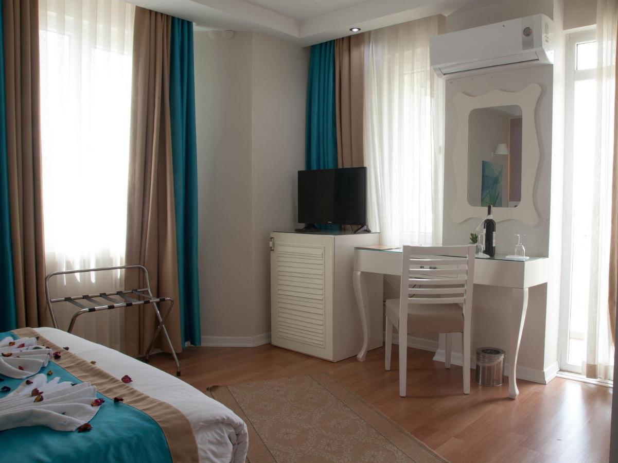 Nasa Flora Hotel Αττάλεια Εξωτερικό φωτογραφία