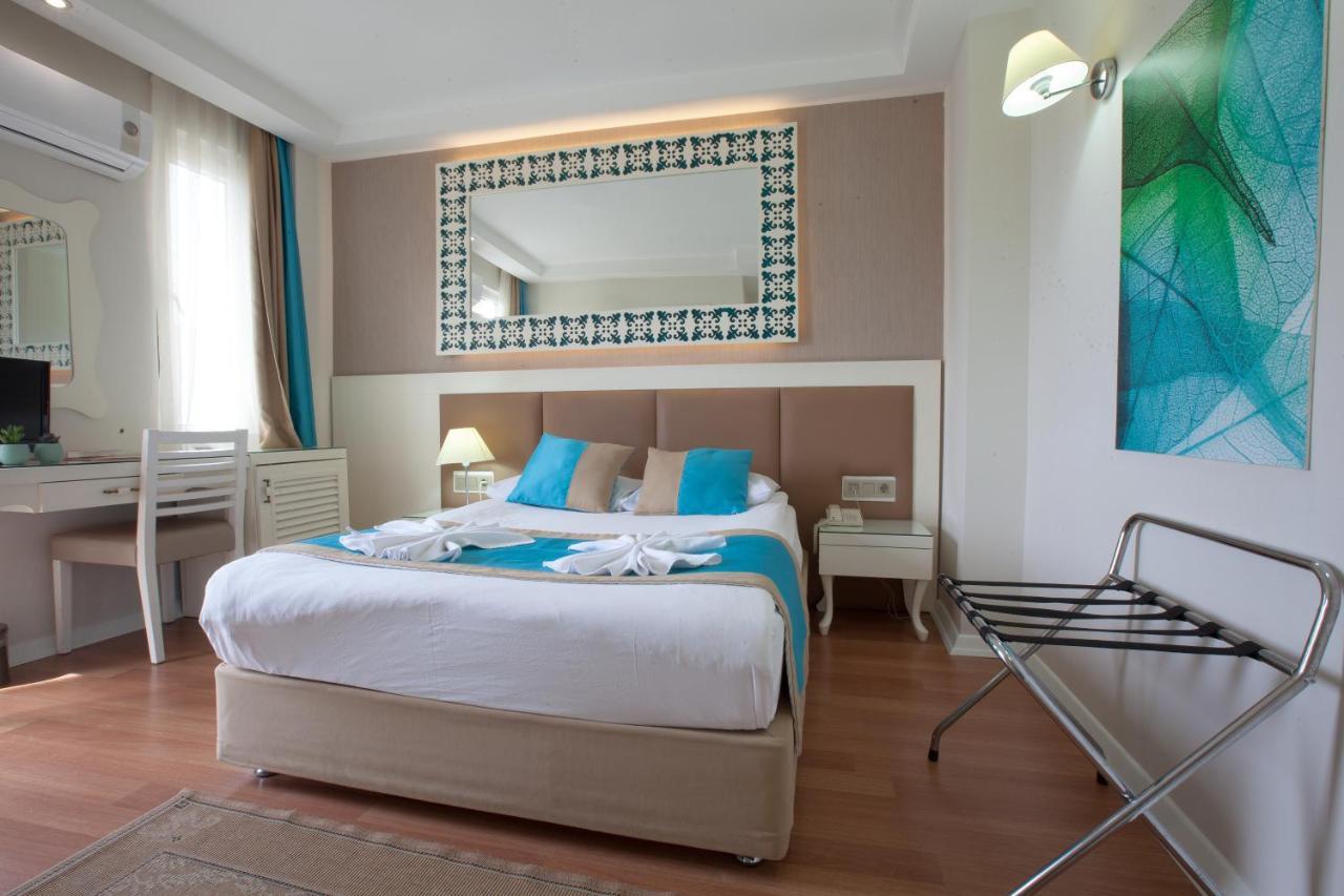 Nasa Flora Hotel Αττάλεια Εξωτερικό φωτογραφία