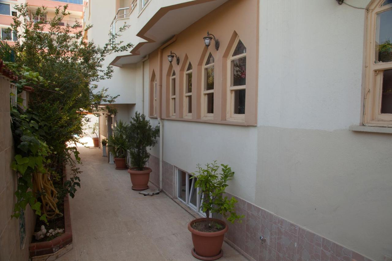 Nasa Flora Hotel Αττάλεια Εξωτερικό φωτογραφία