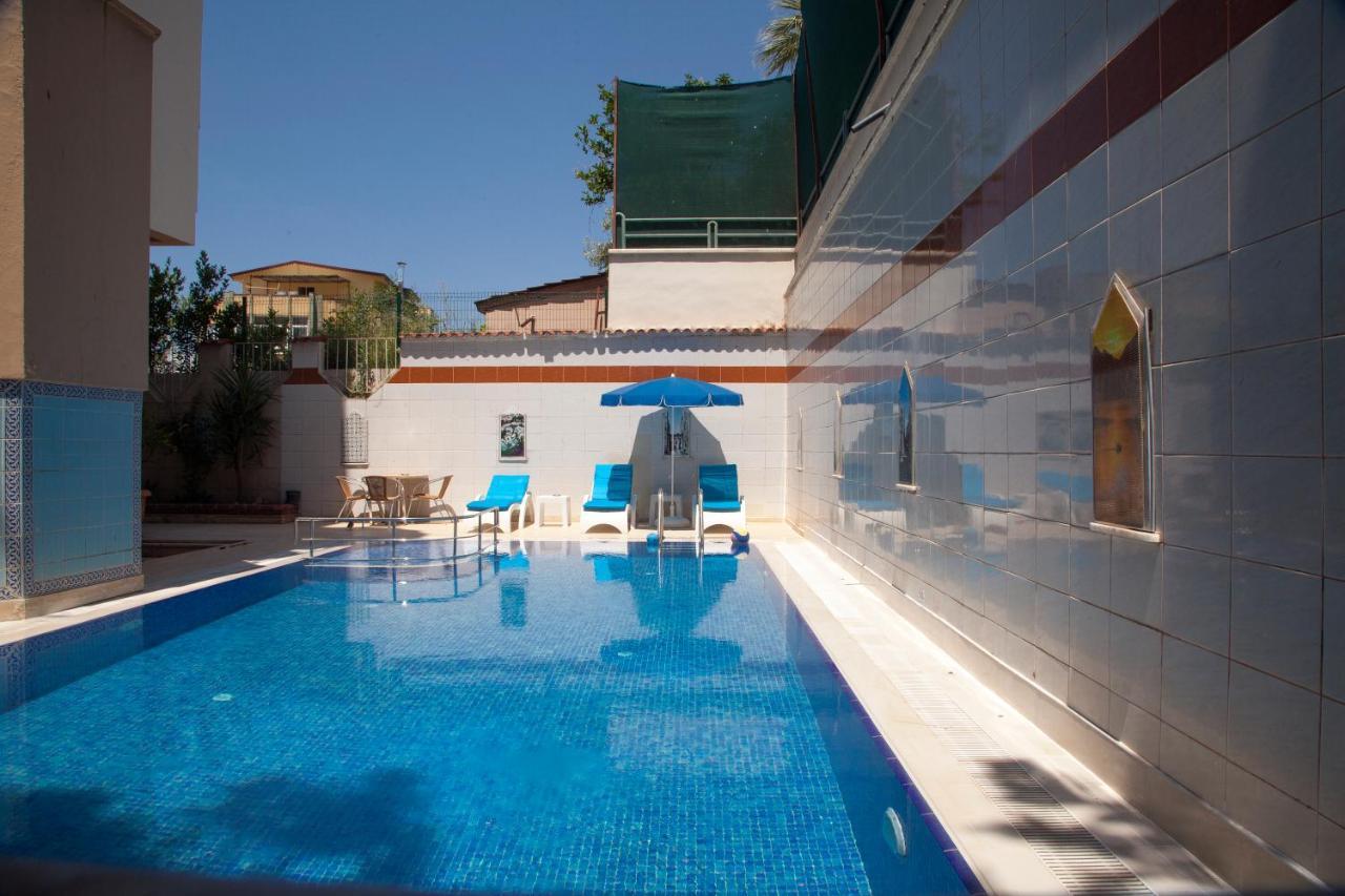 Nasa Flora Hotel Αττάλεια Εξωτερικό φωτογραφία