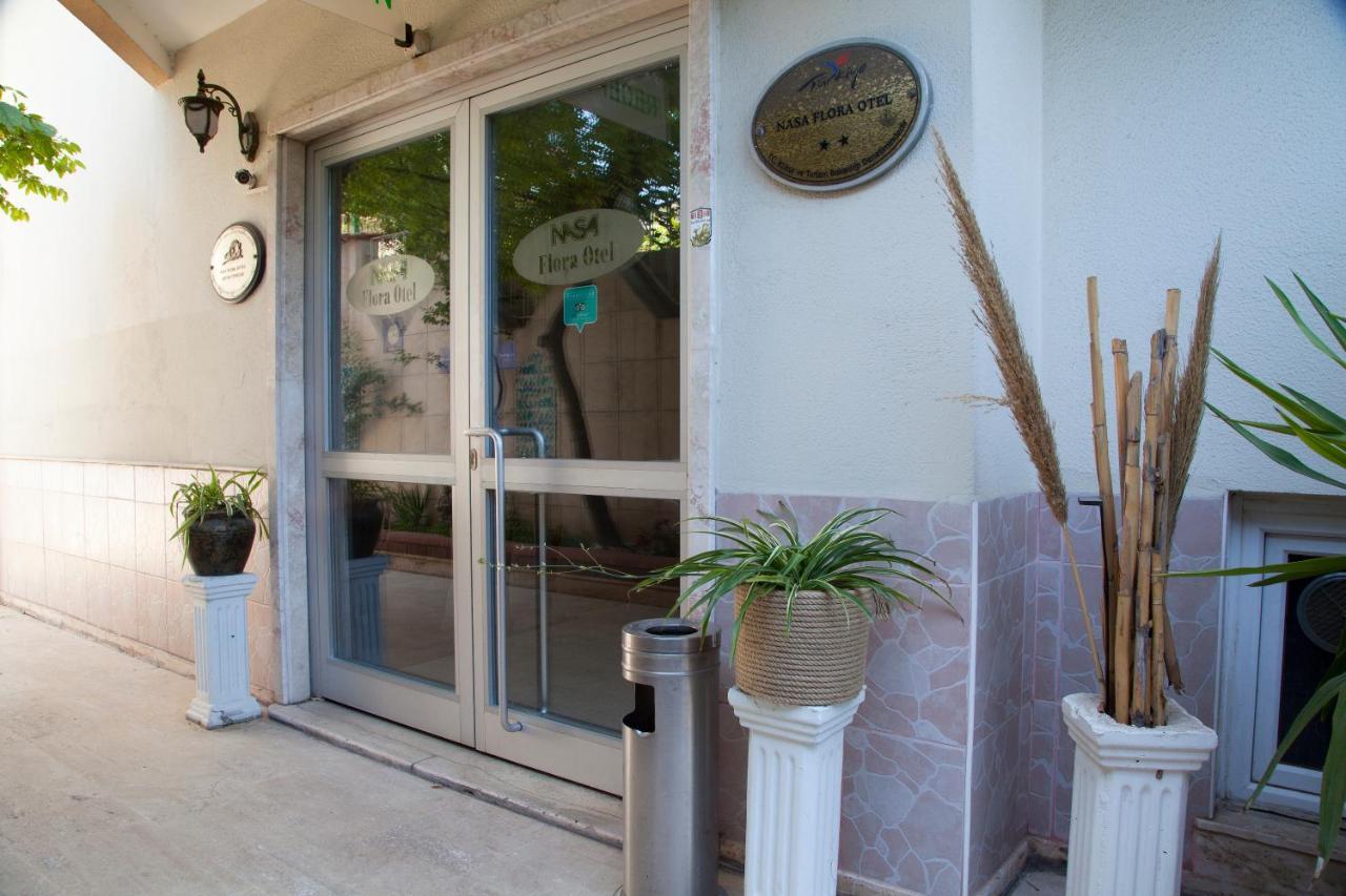 Nasa Flora Hotel Αττάλεια Εξωτερικό φωτογραφία