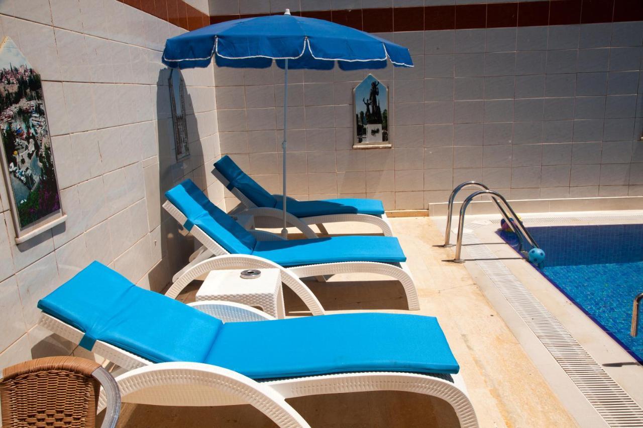 Nasa Flora Hotel Αττάλεια Εξωτερικό φωτογραφία