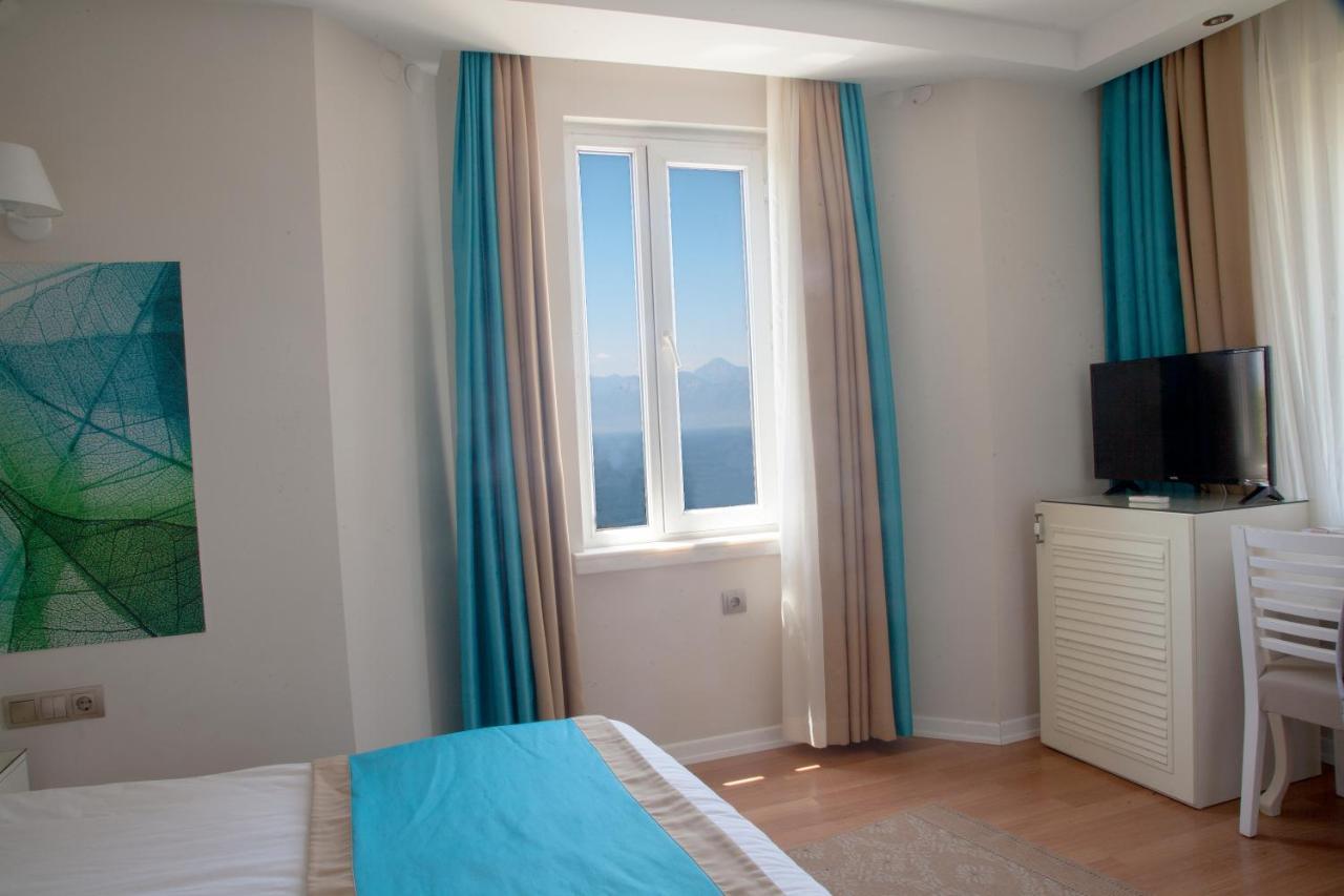 Nasa Flora Hotel Αττάλεια Εξωτερικό φωτογραφία
