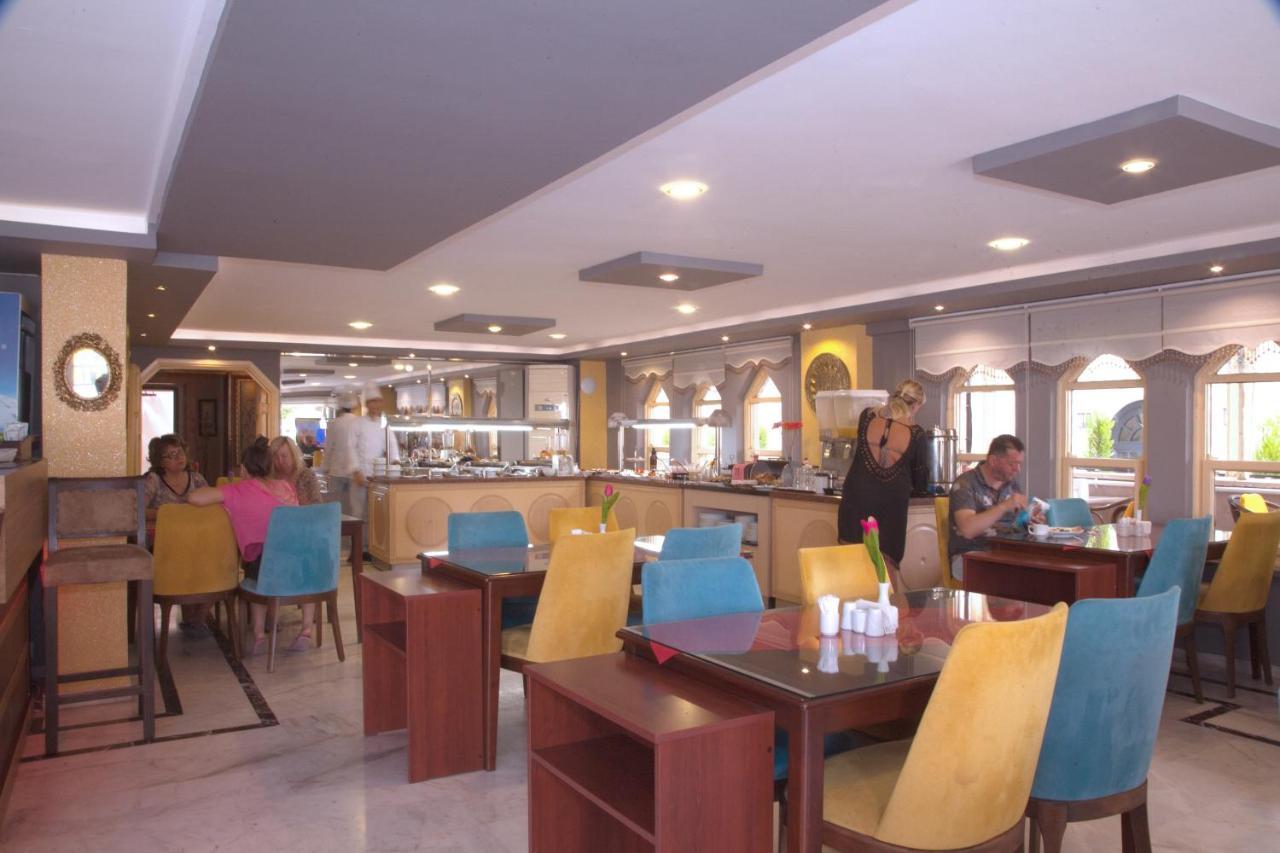 Nasa Flora Hotel Αττάλεια Εξωτερικό φωτογραφία