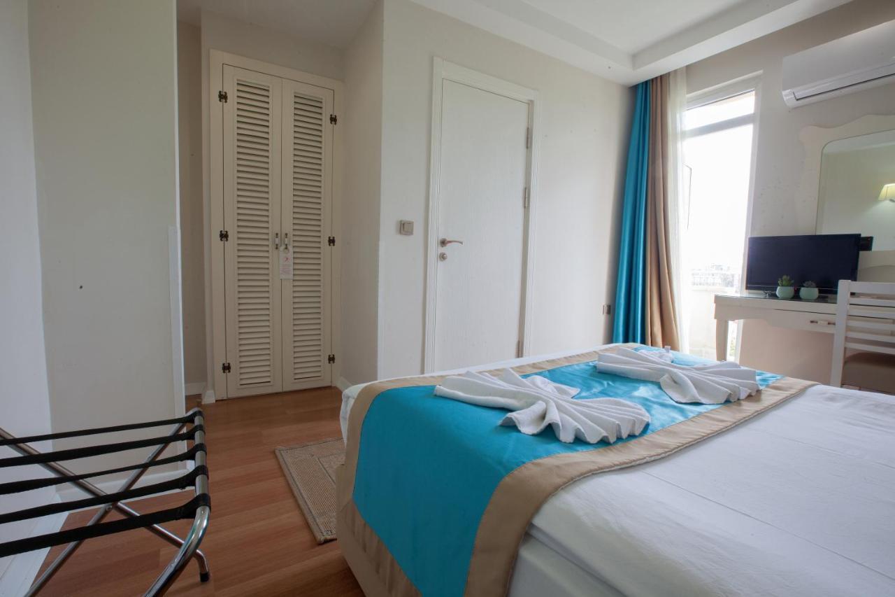 Nasa Flora Hotel Αττάλεια Εξωτερικό φωτογραφία