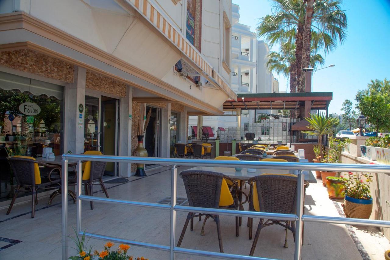 Nasa Flora Hotel Αττάλεια Εξωτερικό φωτογραφία
