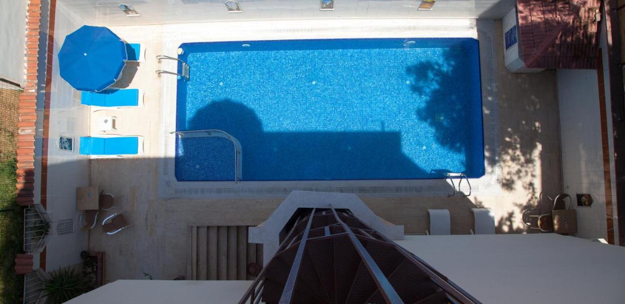 Nasa Flora Hotel Αττάλεια Εξωτερικό φωτογραφία