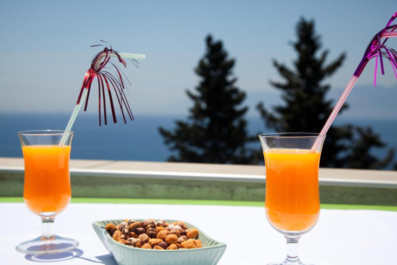 Nasa Flora Hotel Αττάλεια Εξωτερικό φωτογραφία