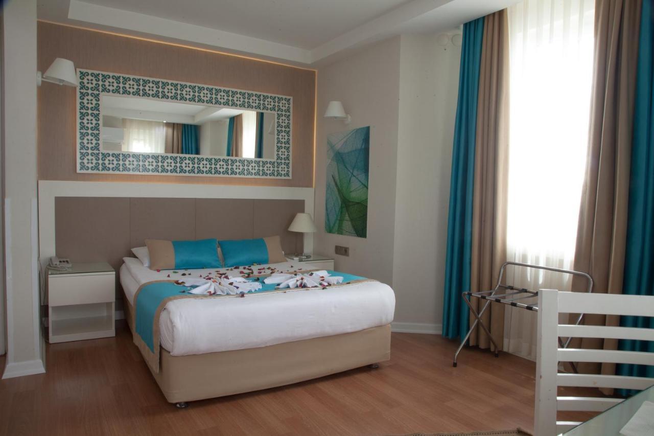 Nasa Flora Hotel Αττάλεια Εξωτερικό φωτογραφία