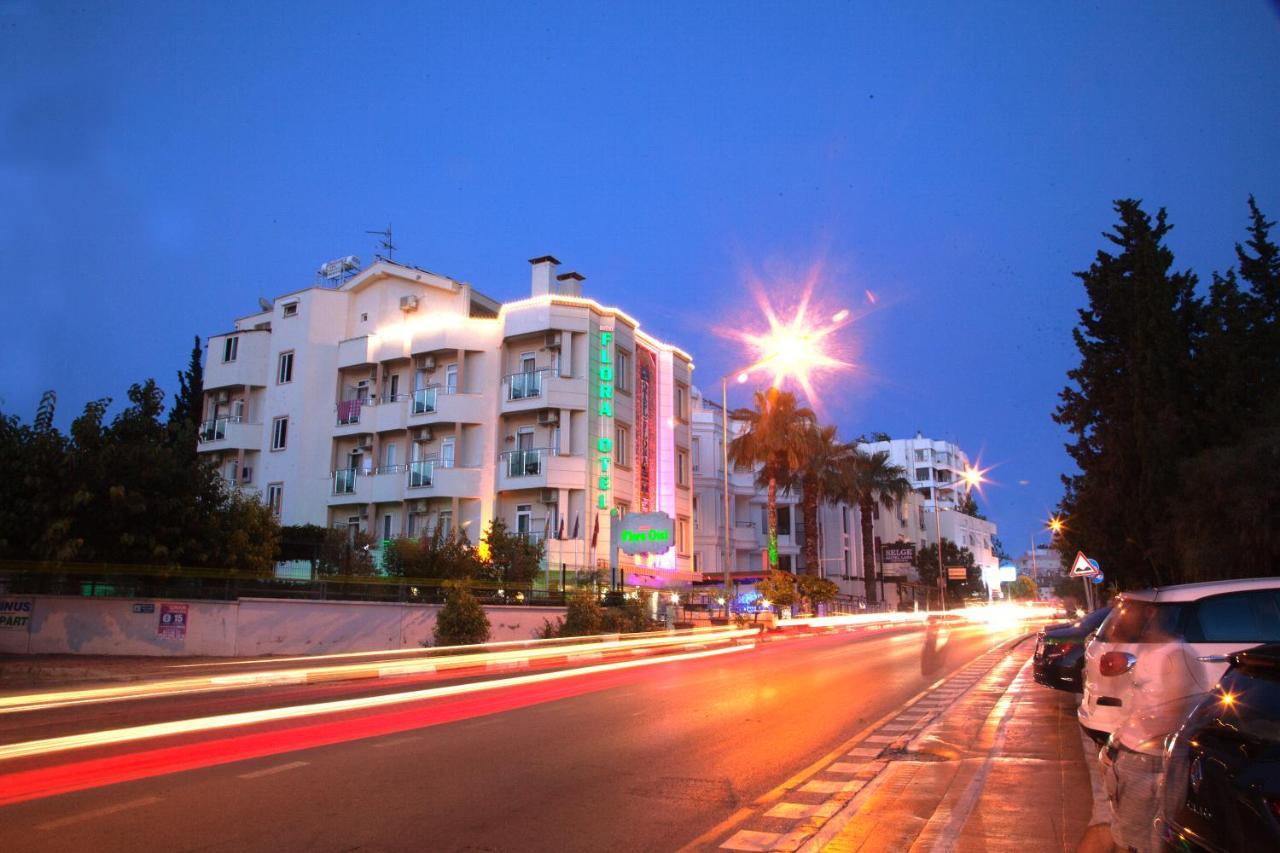 Nasa Flora Hotel Αττάλεια Εξωτερικό φωτογραφία
