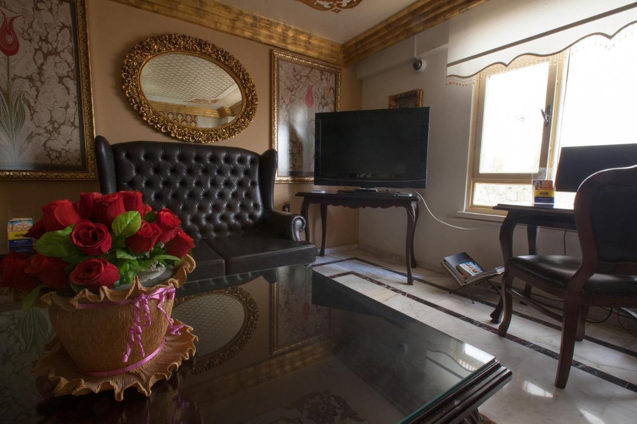 Nasa Flora Hotel Αττάλεια Εξωτερικό φωτογραφία
