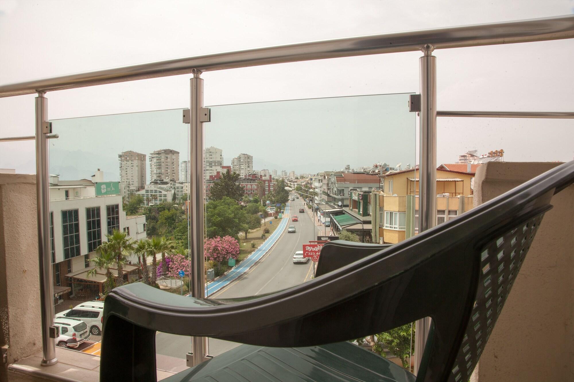 Nasa Flora Hotel Αττάλεια Εξωτερικό φωτογραφία