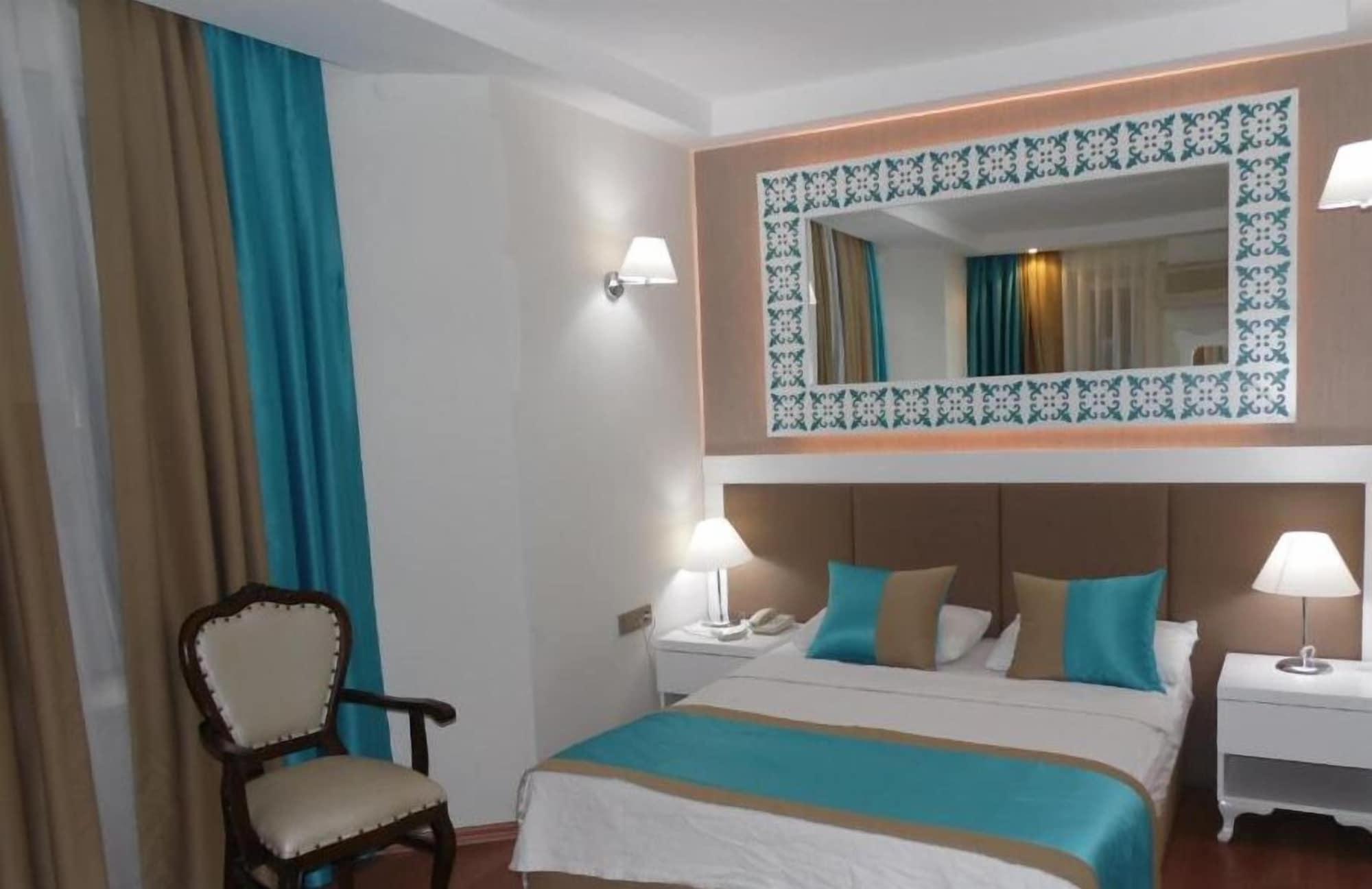 Nasa Flora Hotel Αττάλεια Εξωτερικό φωτογραφία