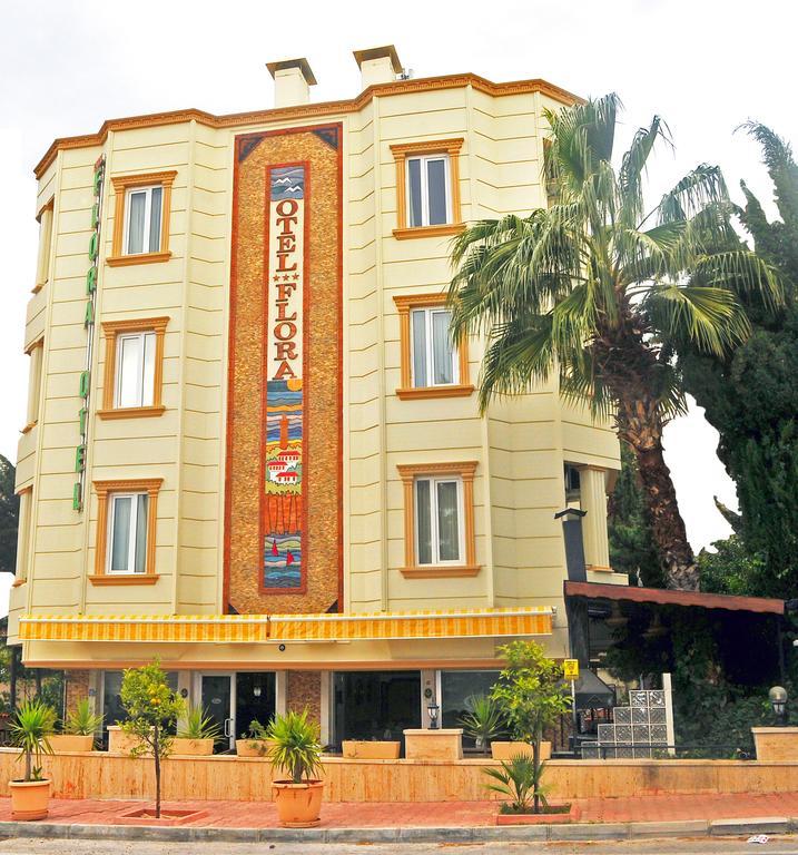 Nasa Flora Hotel Αττάλεια Εξωτερικό φωτογραφία