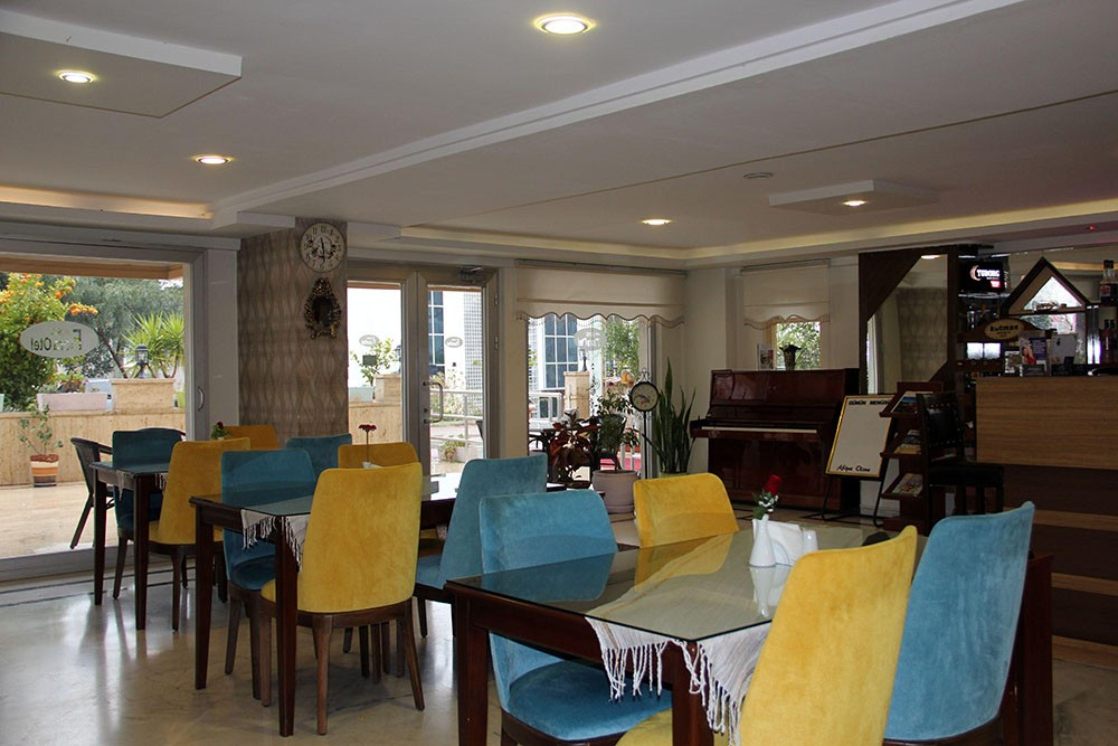 Nasa Flora Hotel Αττάλεια Εξωτερικό φωτογραφία