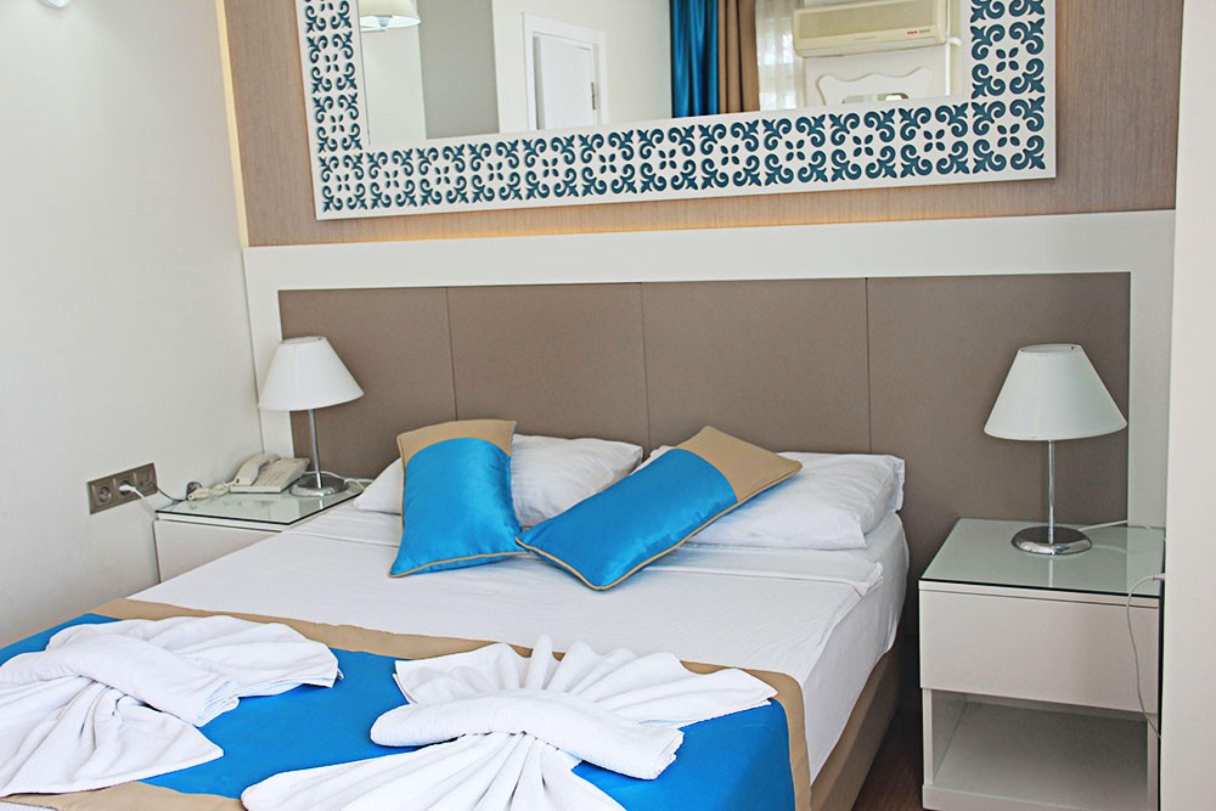 Nasa Flora Hotel Αττάλεια Εξωτερικό φωτογραφία