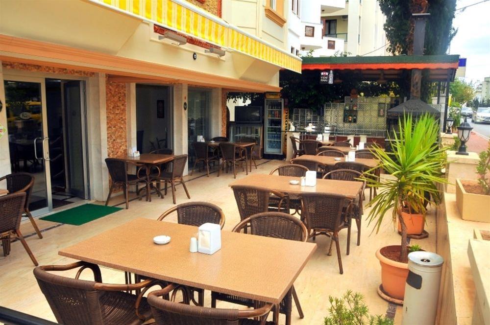 Nasa Flora Hotel Αττάλεια Εξωτερικό φωτογραφία