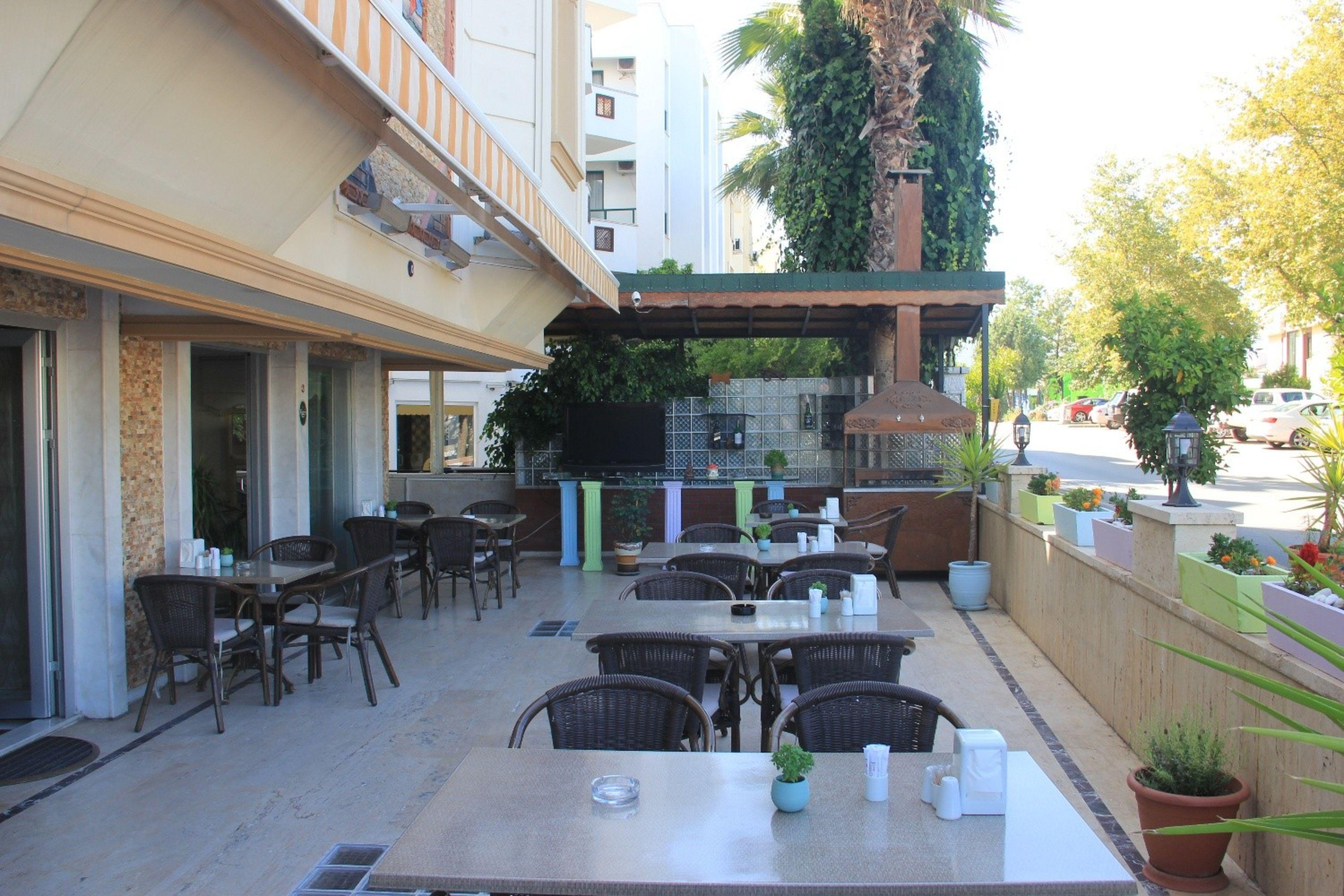 Nasa Flora Hotel Αττάλεια Εξωτερικό φωτογραφία