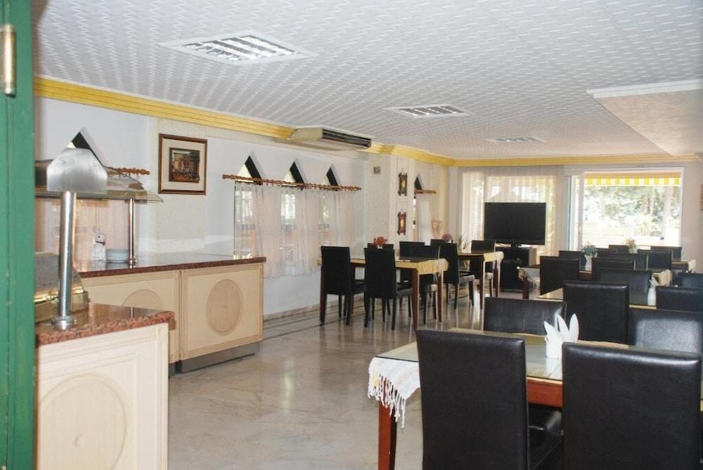 Nasa Flora Hotel Αττάλεια Εξωτερικό φωτογραφία