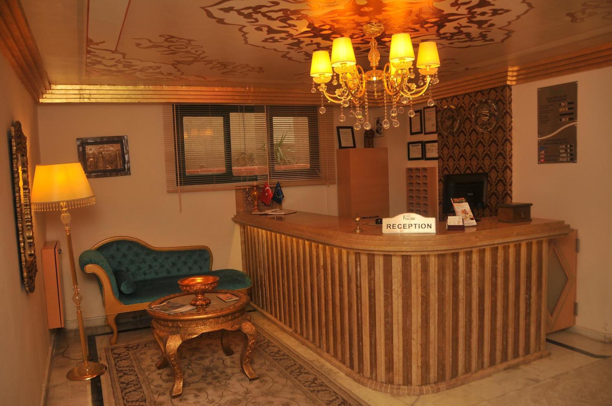 Nasa Flora Hotel Αττάλεια Εξωτερικό φωτογραφία